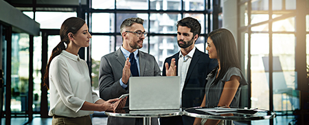 Business strategy growths